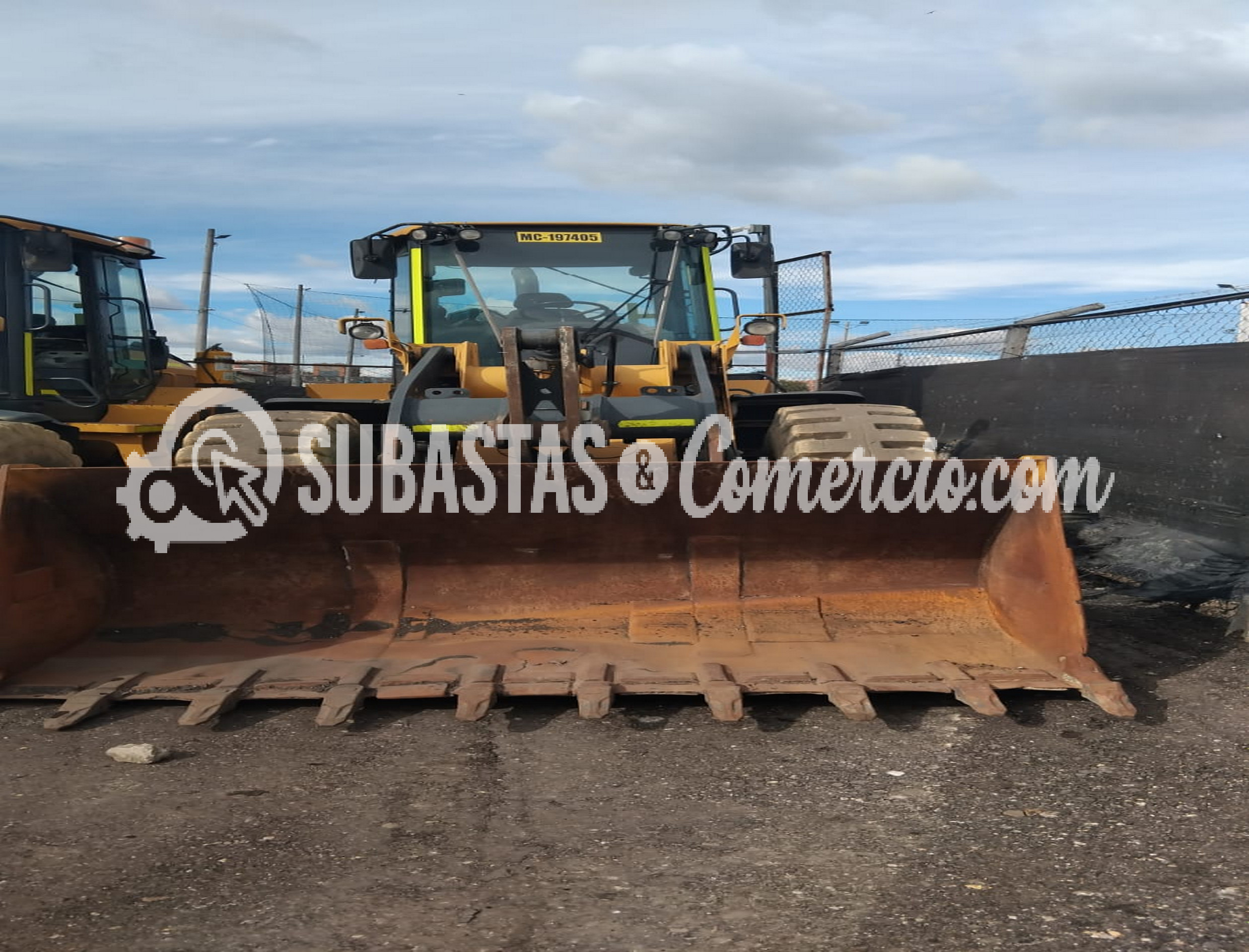 JOHN DEERE JD544k-II MOD.2020 MC197405